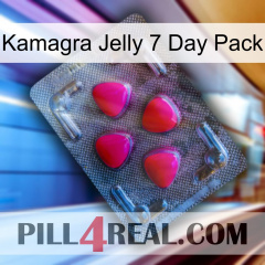 Kamagra Jelly 7 Day Pack 13